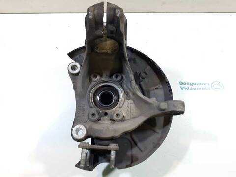 Foto 2ª: Mangueta Delantera Derecha Volkswagen Passat HIGHLINE BERLINA 140CV 103KW [BKP] (2007)