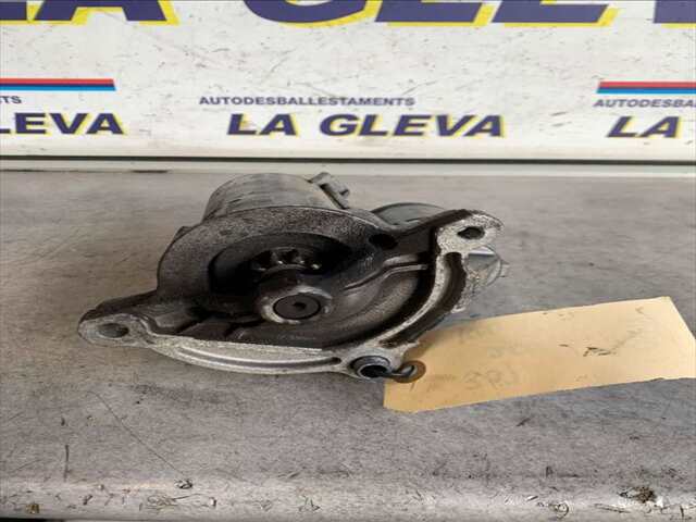 Motor de Arranque Peugeot 307 1.6 16V