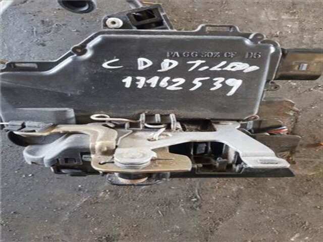 Foto 2ª: Cerradura Puerta Delantera Derecha Seat Toledo 1.9 TDI [ALH]