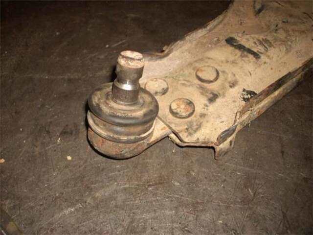 Foto 3ª: Brazo Suspension Delantero Derecho Daewoo Lacetti 1.6 CDX [1.6 LTR. - 80 KW CAT] [F16D3]