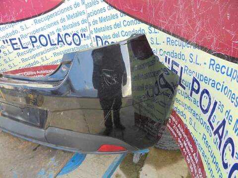 Foto 2ª: Paragolpes Trasero Mazda 2 1.3 16V CAT 75CV 55KW [ZJ] (2009)
