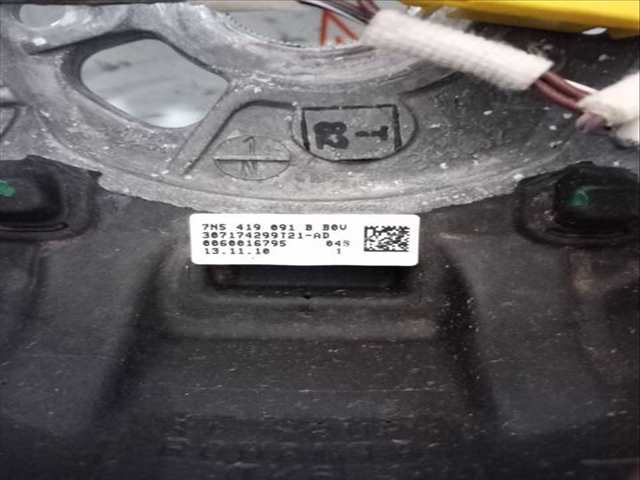 Foto 4ª: Volante Seat Leon ERENCE 105CV 77KW [CAYC] (2011)