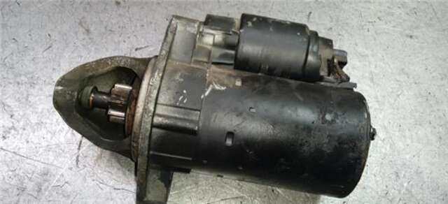 Foto 2ª: Motor de Arranque Mercedes Sprinter 216 (906.613) [M 271.951]