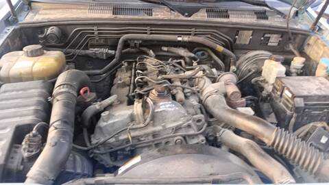 Culata Ssangyong Rexton RX 270 PLUS - 270 XDI PLUS 163CV 120KW