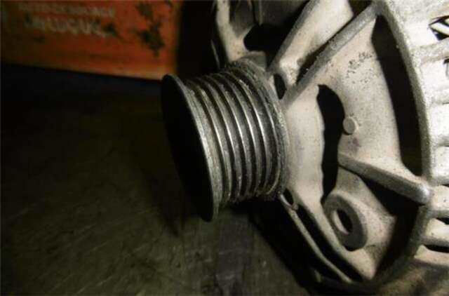 Foto 3ª: Alternador Opel Vectra 2.0 ELEGANCE [2.0 LTR. - 74 KW DTI] [X20DTH]