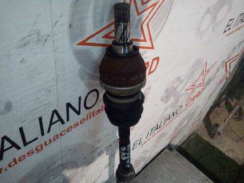 Foto 2ª: Transmision Delantera Derecha Opel Meriva ESSENTIA 101CV 74KW [B14XER] (2014)