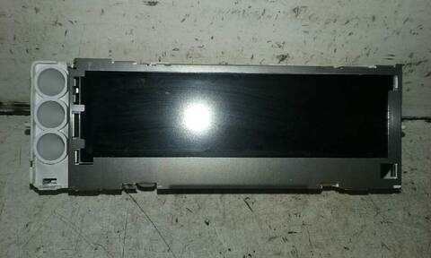Pantalla Multifuncion Renault Megane 1.5 DCI DIESEL FAP BERLINA 106CV 78KW III BERLINA 5 P