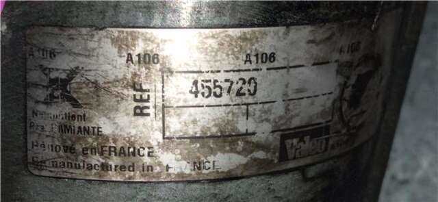 Motor de Arranque Mercedes Clase C 160 2.2 C 220 CDI (203.706) [2.2 LTR. - 105 KW CDI CAT]