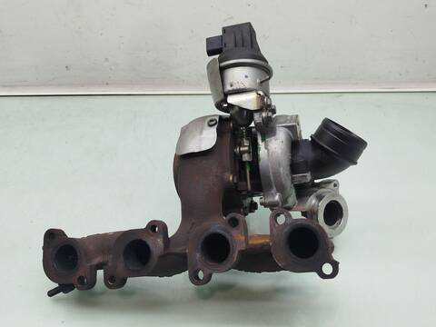 Turbocompresor Volkswagen Passat 2.0 TDI 170CV 125KW