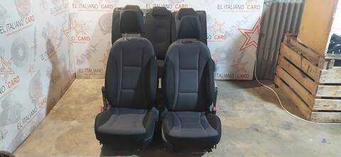 Asientos Traseros Hyundai i30 90CV 66KW