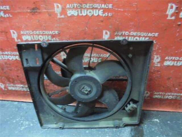 Electroventilador Renault Scenic 1.6 16V (JA0B. JA04. JA11) I (JA...)(1999-_)