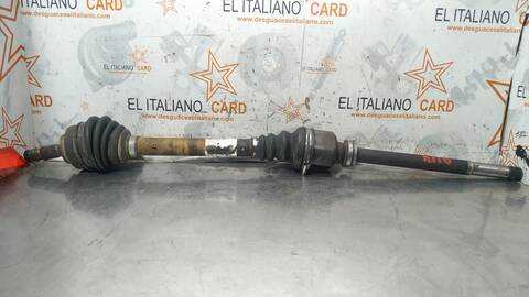 Transmision Delantera Derecha Peugeot 308 SPORT 90CV 66KW