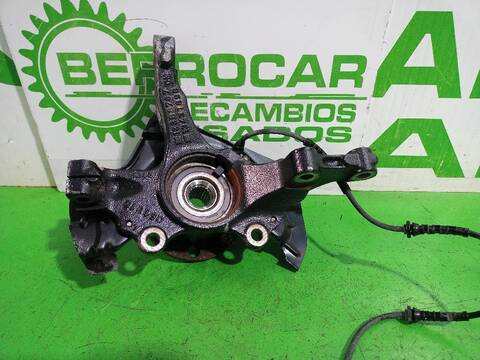 Foto 3ª: Mangueta Delantera Izquierda Opel Corsa EXPRESSION 75CV (2014)