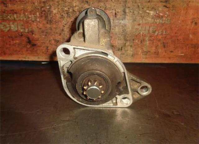 Foto 2ª: Motor de Arranque Seat Ibiza 1.9 COOL [1.9 LTR. - 47 KW SDI] [ASY]