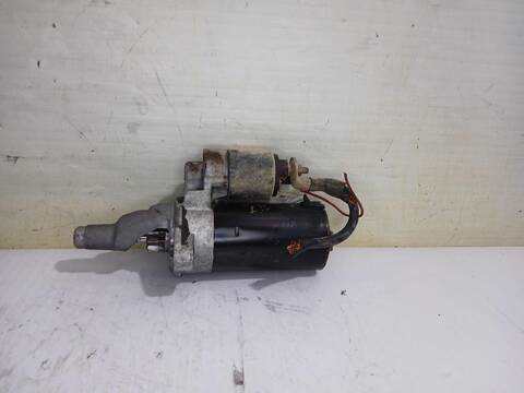 Foto 2ª: Motor de Arranque Audi A6 2.5 TDI QUATTRO 180CV [BAU] (2001)