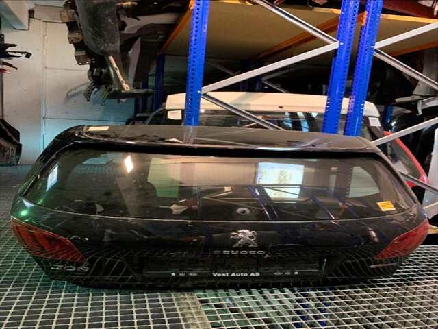 Portón Peugeot 308 1.2 TURBO