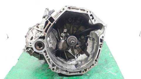 Caja Cambios Renault Megane CONFORT DYNAMIQUE BERLINA 106CV 78KW II BERLINA 3P