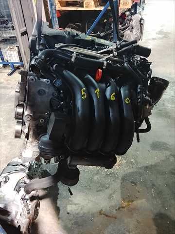 Motor Completo Audi A4 2.0 GASOLINA