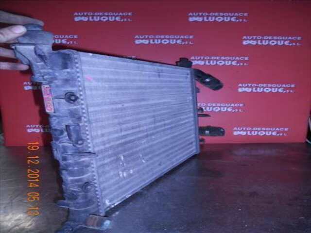 Foto 3ª: Radiador Motor Renault Kangoo 1.2 AUTHENTIQUE [1.2 LTR. - 43 KW] [D7F766]
