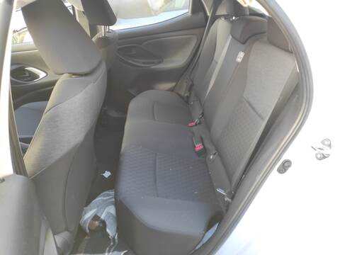 Asientos Traseros Toyota Yaris M15A