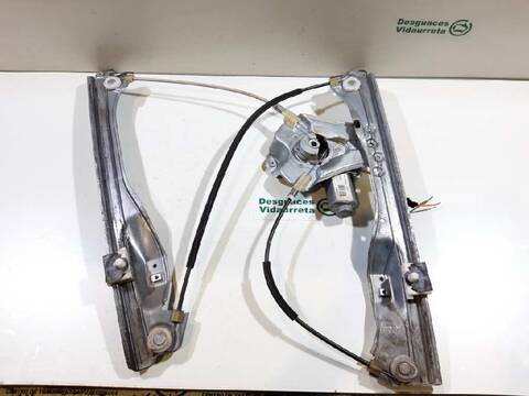 Foto 2ª: Elevalunas Eléctrico Delantero Derecho Renault Clio DYNAMIQUE GRANDTOUR 86CV 63KW [K9K T7] (2008)
