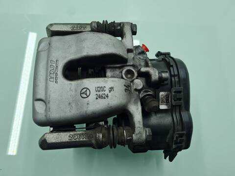 Foto 4ª: Pedal Embrague Mercedes Clase G 230 GLA 200 CDI 156.908) 136CV 100KW [651930] (2016)