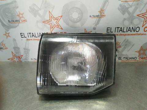 Faro Izquierdo Mitsubishi Montero 2800 TD GL 4-PTAS.) 125CV 92KW