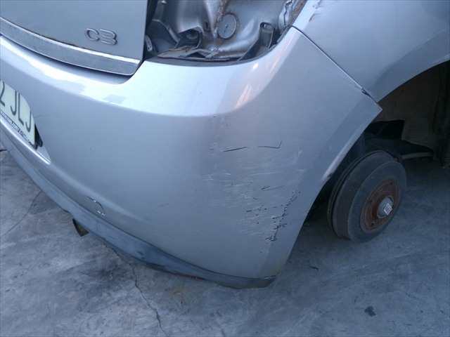 Foto 3ª: Paragolpes Trasero Citroen C3 1.2 G 2013-2016 [HM01 / HMZ] (2016)