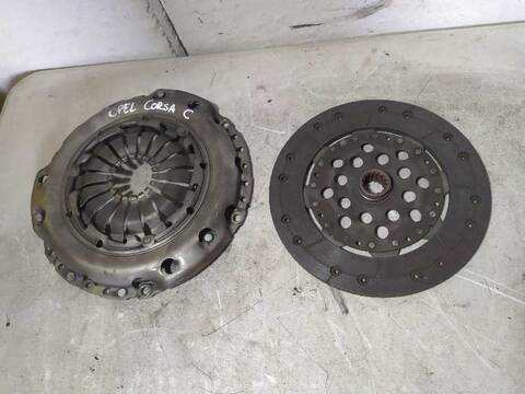 kit Embrague Opel Corsa Z17DTH