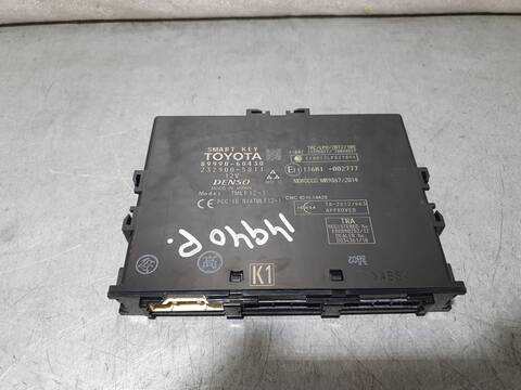 Centralita Motor ECU Toyota Land Cruiser VX 177CV 130KW