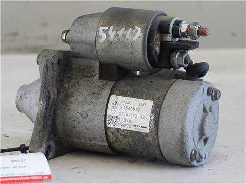 Foto 2ª: Motor de Arranque Ford Ka 1.2 GRAND PRIX III 69CV 51KW [169A4000] (2010)