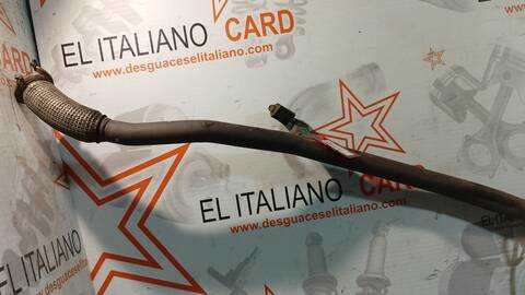 Foto 3ª: Tubo de Escape Citroen C4 G CACTUS FEEL [YH01] (2019)