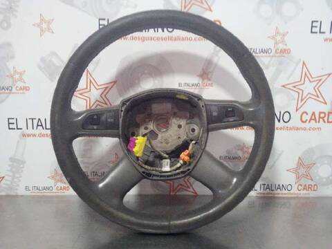 Foto 4ª: Volante Audi A6 3.0 TDI QUATTRO 165KW) BERLINA 225CV [BMK] (2004)