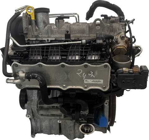Foto 2ª: Motor Completo Seat Ibiza 90CV 66KW [CJZC CJZ] (2014)