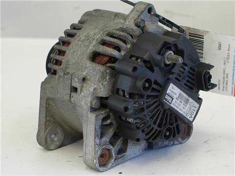 Foto 2ª: Alternador Renault Megane 1.9 DCI BM0G CM0G) 120CV 88KW II BM0/1_ CM0/1_) [D/ F9Q B 8] (2005)