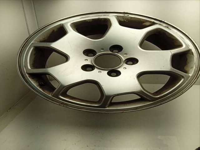 LLanta Aleacion Ssangyong Actyon VERSION INDEFINIDA