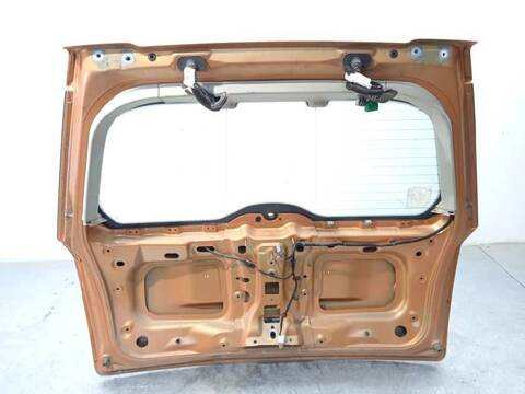 Foto 4ª: Portón Land Rover Freelander TD4 S 152CV 112KW [224DT] (2007)