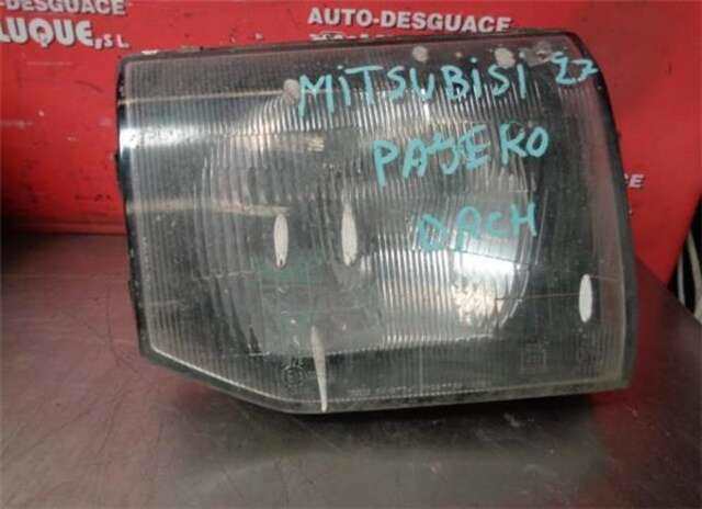 Faro Derecho Mitsubishi Montero 2.8 TD (V46W)