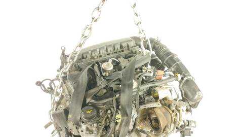 Motor Completo Citroen C4 1.2 PURETECH 100 BAHNEA BAHNKA)