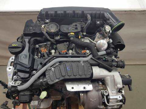 Motor Completo Fiat 600 VERSION INDEFINIDA