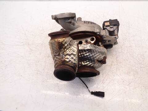 Foto 2ª: Turbocompresor Audi A6 C7 4G 211CV 155KW [CRT CRTF] (2016)