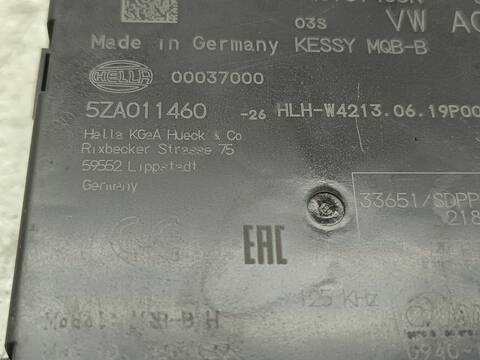 Foto 4ª: Centralita Motor ECU Volkswagen T-Roc ADVANCE R-LINE 150CV 110KW [DAD] (2019)