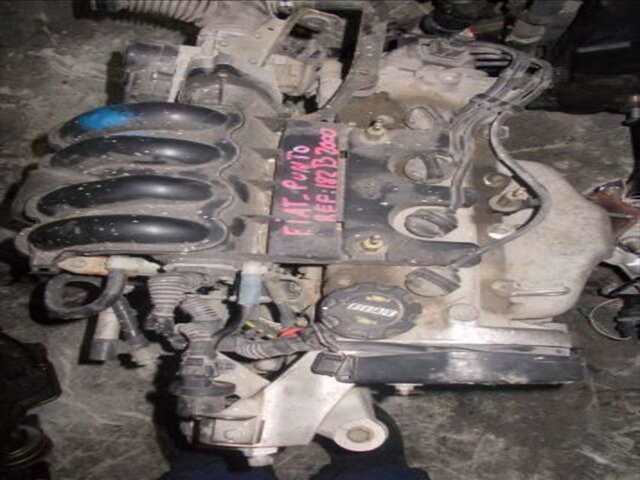 Motor Completo Fiat Bravo 1.2 16V 80 SX [1.2 LTR. - 60 KW 16V CAT]