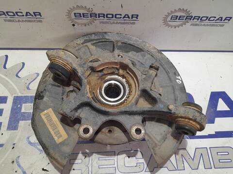 Foto 2ª: Mangueta Trasera Derecha Land Rover Discovery 2.7 TD V6 CAT 190CV (2004)