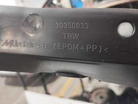 Foto 2ª: Airbag Cortina Delantero Derecho Ford Focus 1.6 16V CAT 101CV [HWDA] (2004)