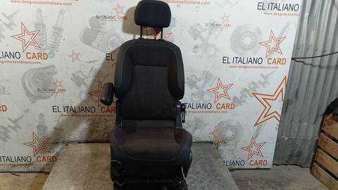 Asiento Delantero Izquierdo Peugeot Partner PREMIUM 90CV 66KW