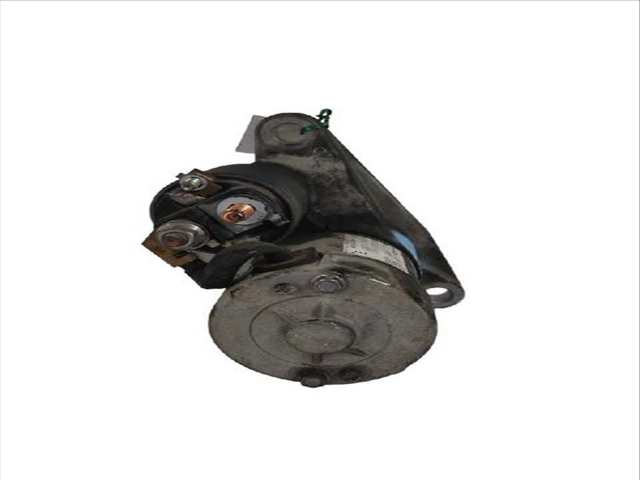 Motor de Arranque Nissan Qashqai 2.0 A LAS 4 RUEDAS