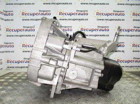 Caja Cambios Renault Clio D4F D7 GRANDTOUR