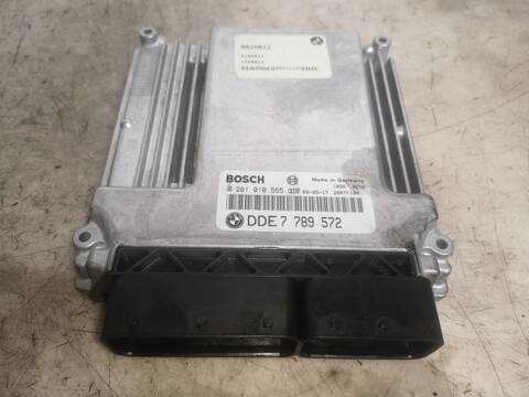 Foto 3ª: Centralita Motor ECU Bmw Serie 3 315 204D4 (2002)