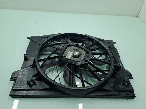 Foto 2ª: Electroventilador Mercedes Clase E 180 E 220 CDI 211.006) BERLINA 150CV 110KW [646961] (2003)